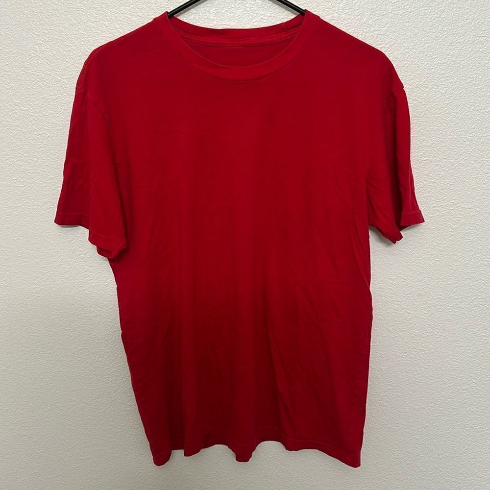 Red T-Shirt 